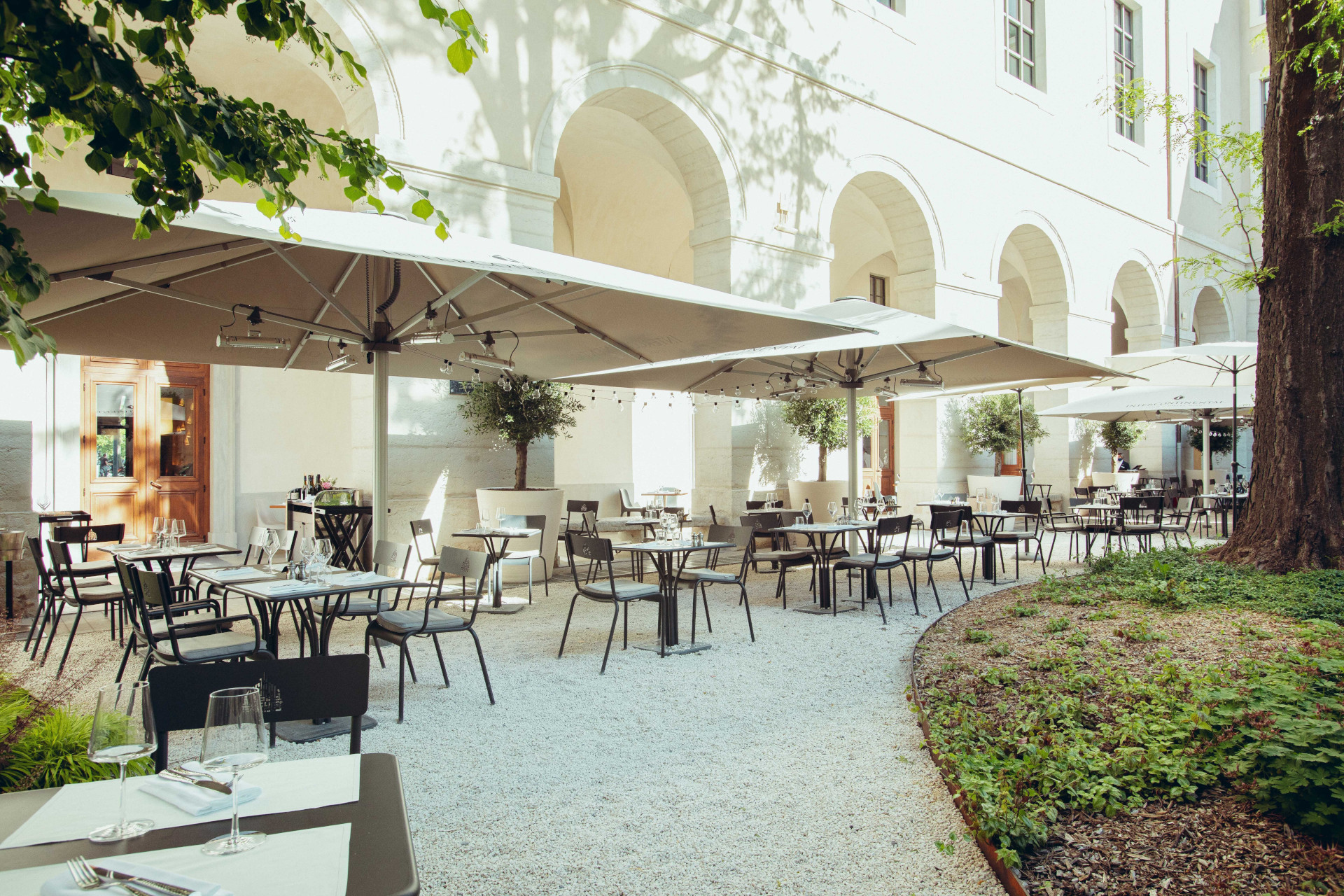 Le restaurant